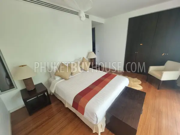SUR7266: Four Bedroom Seaview Villa in Surin. 照片 #23