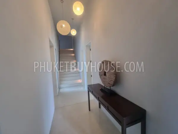 SUR7266: Four Bedroom Seaview Villa in Surin. 照片 #25