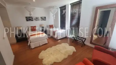 SUR7266: Four Bedroom Seaview Villa in Surin. 照片 #27