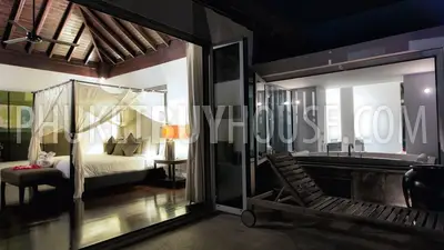 SUR7266: Four Bedroom Seaview Villa in Surin. 照片 #18