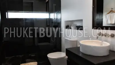 SUR7266: Four Bedroom Seaview Villa in Surin. 照片 #19