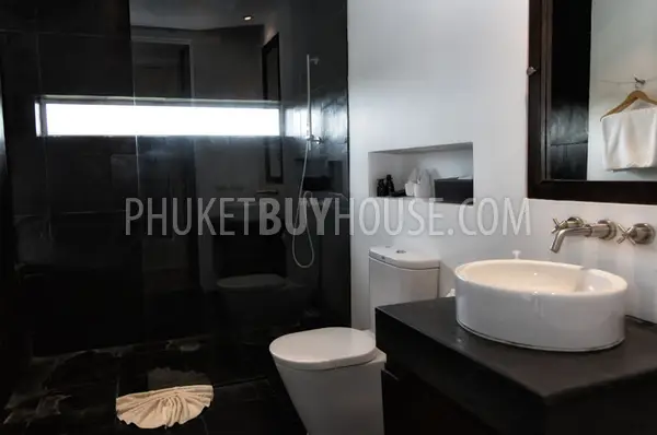 SUR7266: Four Bedroom Seaview Villa in Surin. 照片 #19