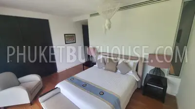 SUR7266: Four Bedroom Seaview Villa in Surin. 照片 #21