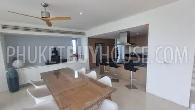 SUR7266: Four Bedroom Seaview Villa in Surin. 照片 #32