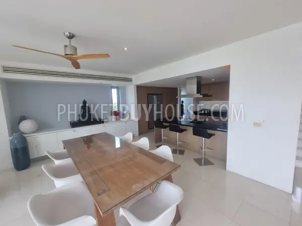 SUR7266: Four Bedroom Seaview Villa in Surin. 照片 #32