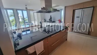 SUR7266: Four Bedroom Seaview Villa in Surin. 照片 #33