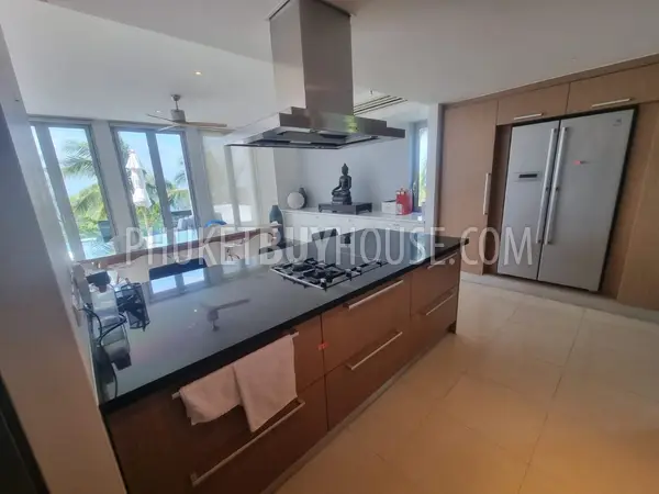 SUR7266: Four Bedroom Seaview Villa in Surin. 照片 #33
