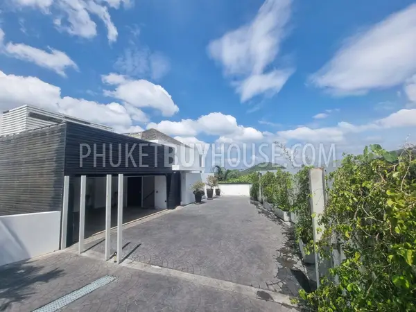 SUR7266: Four Bedroom Seaview Villa in Surin. 照片 #34