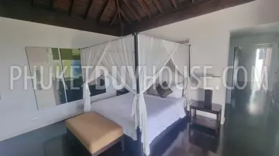 SUR7266: Four Bedroom Seaview Villa in Surin. 照片 #35