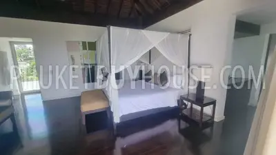 SUR7266: Four Bedroom Seaview Villa in Surin. 照片 #36