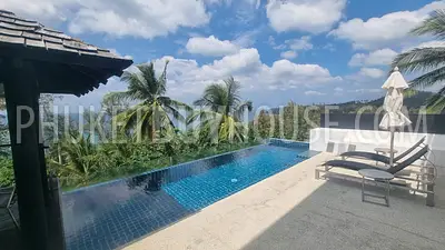 SUR7266: Four Bedroom Seaview Villa in Surin. 照片 #28