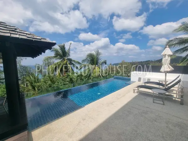 SUR7266: Four Bedroom Seaview Villa in Surin. 照片 #28
