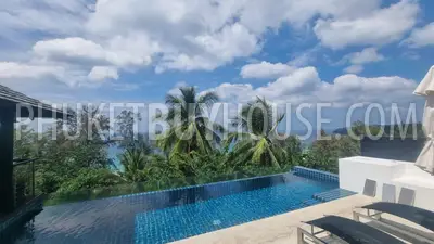 SUR7266: Four Bedroom Seaview Villa in Surin. 照片 #29