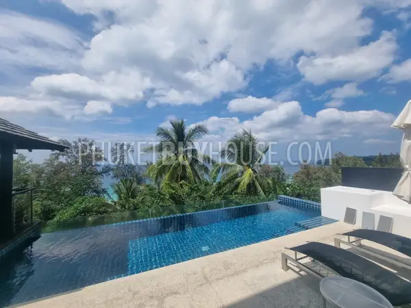 SUR7266: Four Bedroom Seaview Villa in Surin. 照片 #29