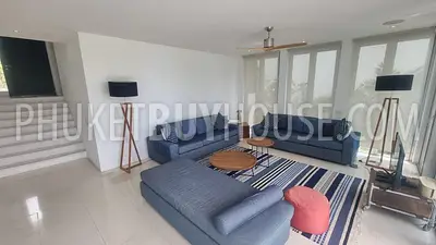 SUR7266: Four Bedroom Seaview Villa in Surin. 照片 #30