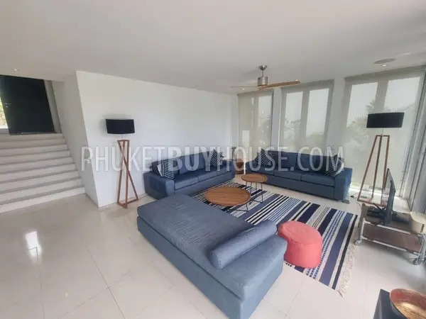 SUR7266: Four Bedroom Seaview Villa in Surin. 照片 #30