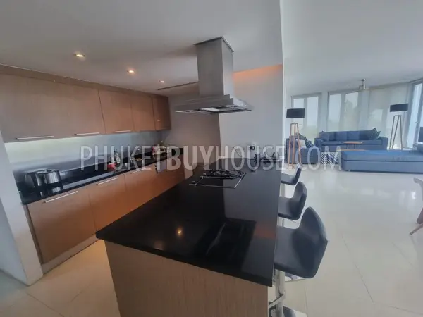 SUR7266: Four Bedroom Seaview Villa in Surin. 照片 #31