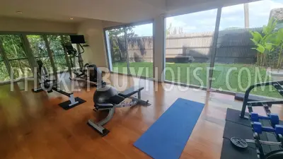 SUR7266: Four Bedroom Seaview Villa in Surin. 照片 #42