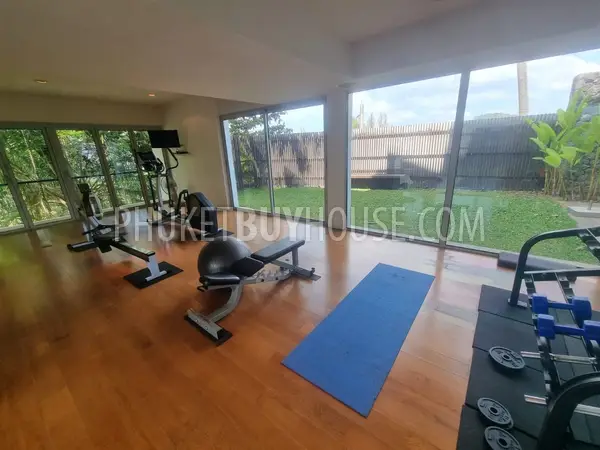 SUR7266: Four Bedroom Seaview Villa in Surin. 照片 #42