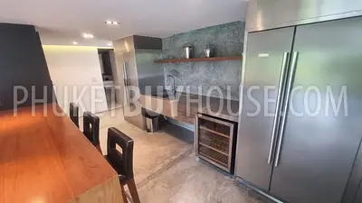 SUR7266: Four Bedroom Seaview Villa in Surin. 照片 #43