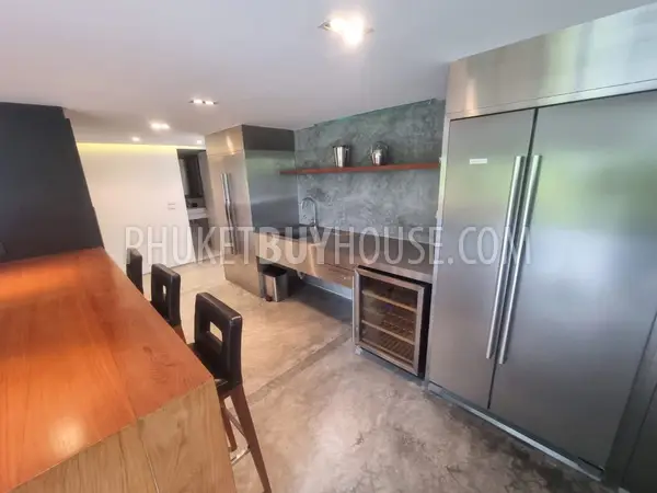 SUR7266: Four Bedroom Seaview Villa in Surin. 照片 #43