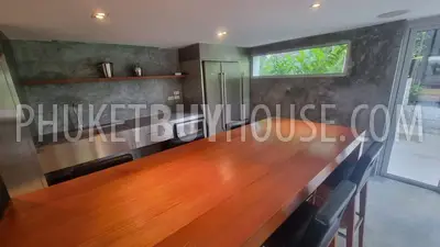 SUR7266: Four Bedroom Seaview Villa in Surin. 照片 #45