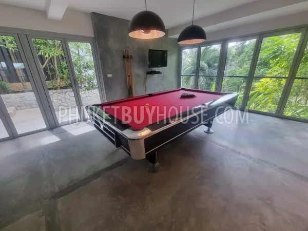 SUR7266: Four Bedroom Seaview Villa in Surin. 照片 #46