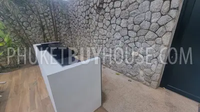 SUR7266: Four Bedroom Seaview Villa in Surin. 照片 #47