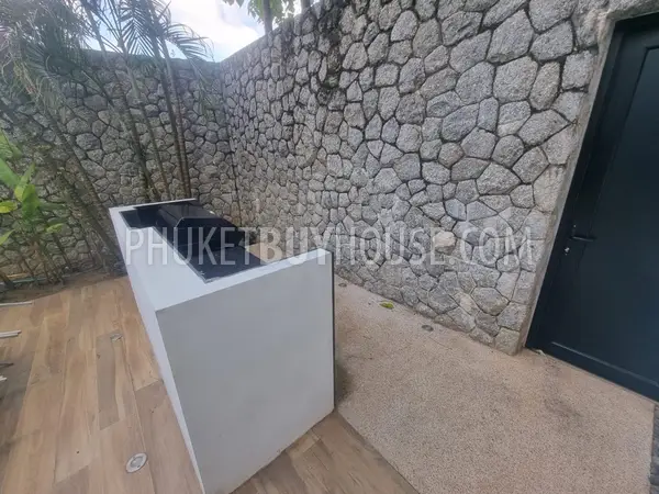 SUR7266: Four Bedroom Seaview Villa in Surin. 照片 #47