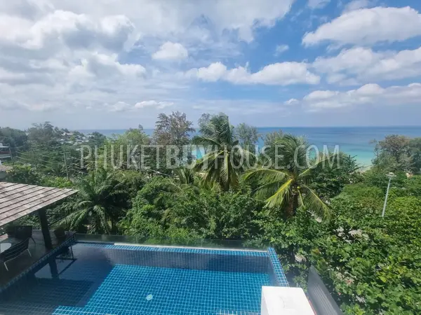 SUR7266: Four Bedroom Seaview Villa in Surin. 照片 #38