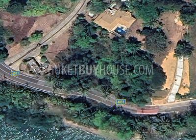 PAK22566: Seafront Land in Pa Klok – A Rare Slice of Paradise. 照片 #4