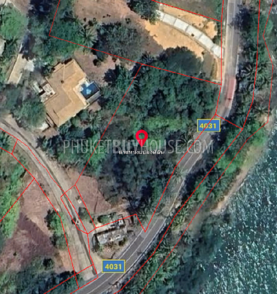 PAK22566: Seafront Land in Pa Klok – A Rare Slice of Paradise. 照片 #2