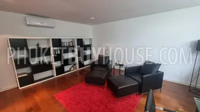 SUR7266: Four Bedroom Seaview Villa in Surin. 照片 #40
