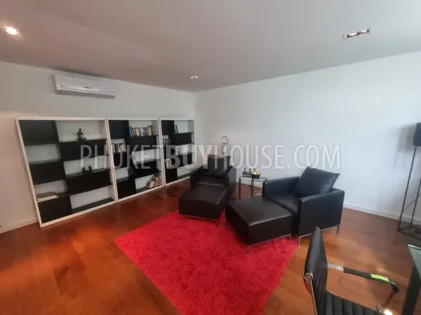 SUR7266: Four Bedroom Seaview Villa in Surin. 照片 #40