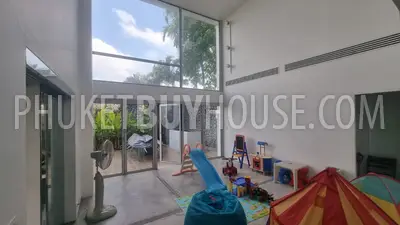 SUR7266: Four Bedroom Seaview Villa in Surin. 照片 #41