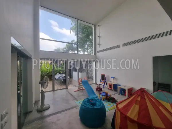 SUR7266: Four Bedroom Seaview Villa in Surin. 照片 #41