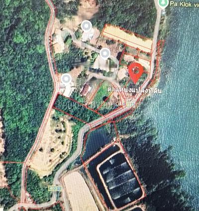 PAK22566: Seafront Land in Pa Klok – A Rare Slice of Paradise