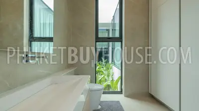 LAY7116: Modern 2-Storey House in Layan. Photo #11