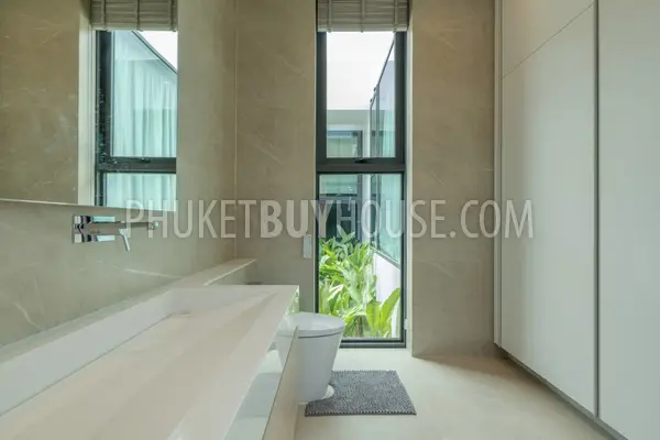LAY7116: Modern 2-Storey House in Layan. Photo #11