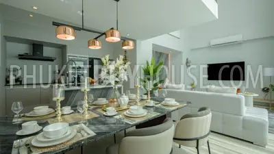 LAY7116: Modern 2-Storey House in Layan. Photo #21