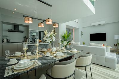 LAY7116: Modern 2-Storey House in Layan. Photo #19