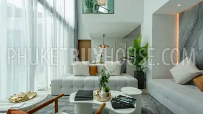 LAY7116: Modern 2-Storey House in Layan. Photo #31