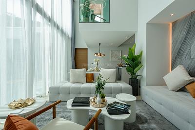 LAY7116: Modern 2-Storey House in Layan. Photo #29