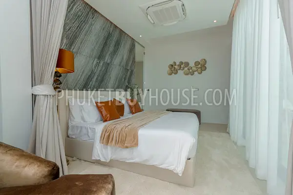 LAY7116: Modern 2-Storey House in Layan. Photo #24