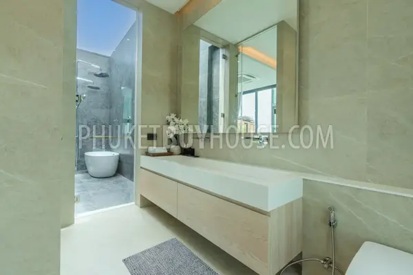 LAY7116: Modern 2-Storey House in Layan. Photo #34