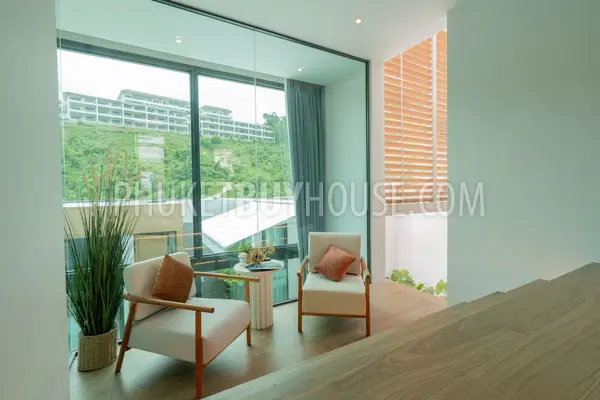 LAY7116: Modern 2-Storey House in Layan. Photo #40