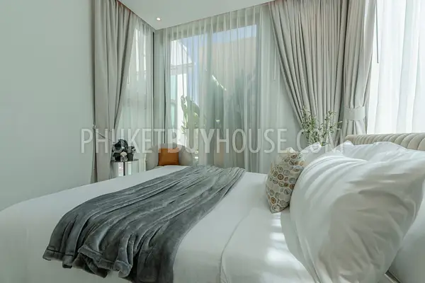 LAY7116: Modern 2-Storey House in Layan. Photo #16