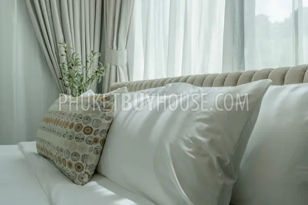 LAY7116: Modern 2-Storey House in Layan. Photo #15