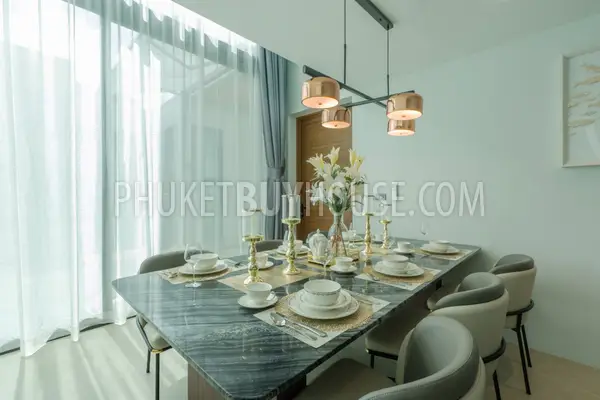 LAY7116: Modern 2-Storey House in Layan. Photo #23