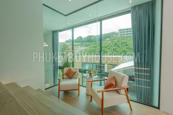 LAY7116: Modern 2-Storey House in Layan. Photo #39